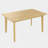 5 Piece Dining Table Set for 4, Modern Kitchen Table and Chairs, Dining Room Set-1865269148