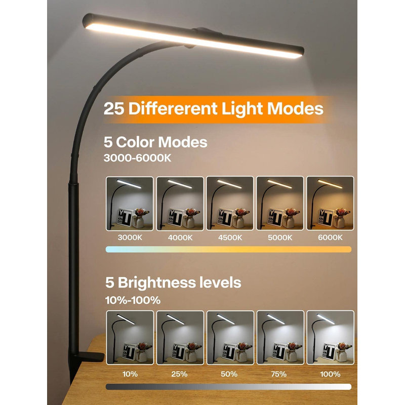 Adeliya Desk Lamp
