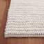 Tapis en laine et en coton tissé à la main par MSR Natura 9650 Martha Stewart-77287532