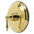 Polished Brass est en rupture de stock