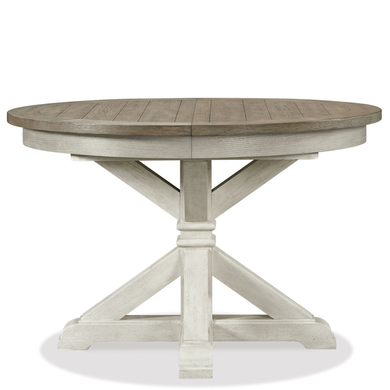 Ensemble de salle à manger Cayci Wybrone, 7 pièces : table, 6 chaises