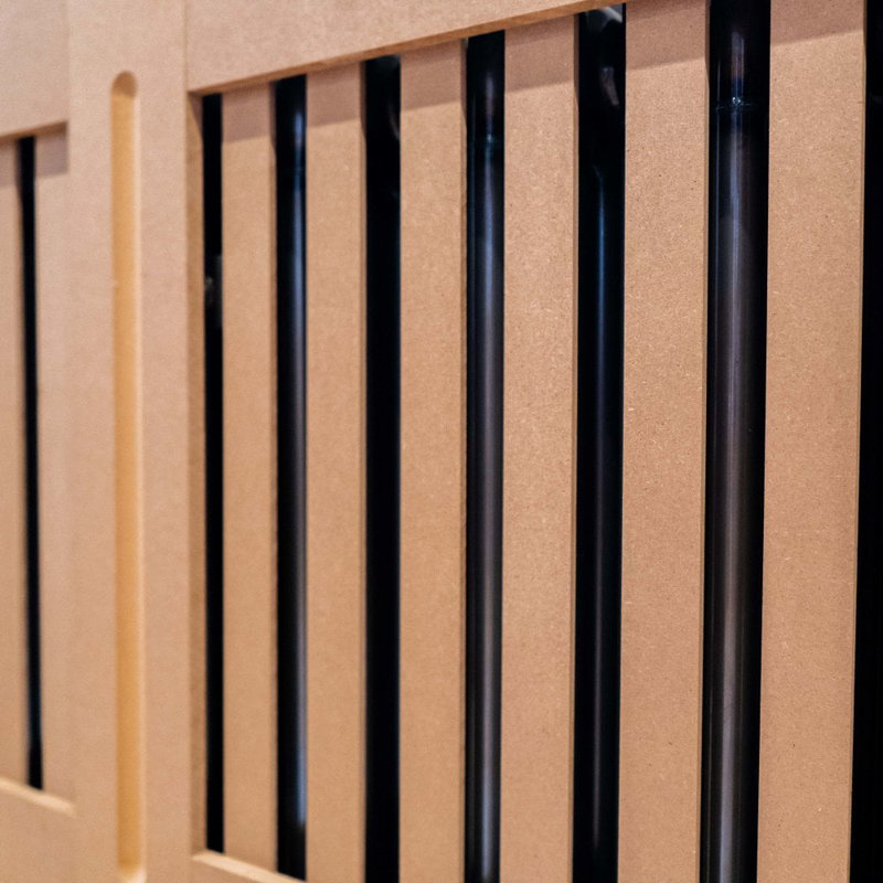 Caitlynn Large Radiator Cover
