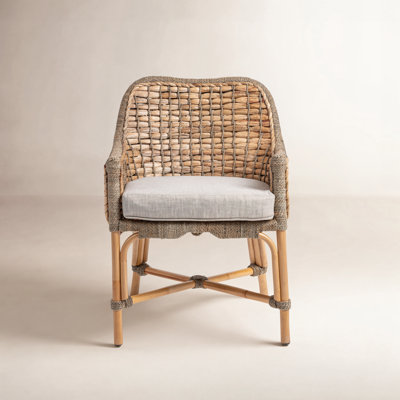 Kinston Cotton Armchair