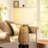 Metal USB Table Lamp