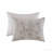 3 Piece Cotton Jacquard Comforter Set-Full/Queen