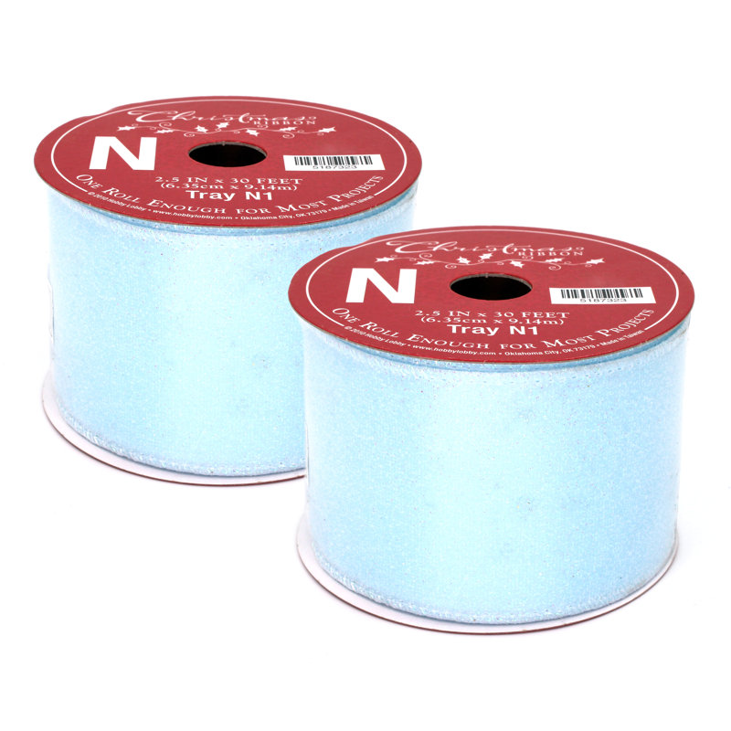 Fabric Ribbon