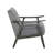 Transitional Accent Chair