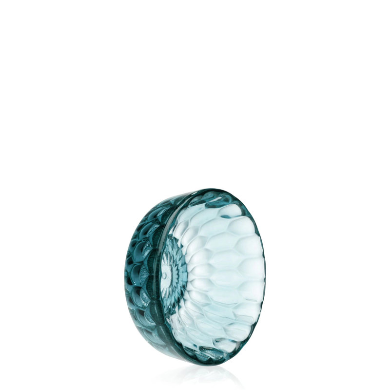 Jellies Plastic Wall Wall Hook, Light Blue