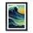 Black Framed selected