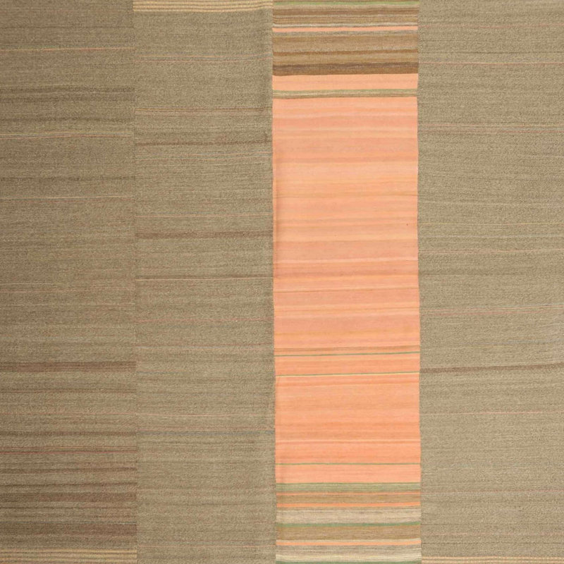 Abstract Indoor Rug, Square 6'