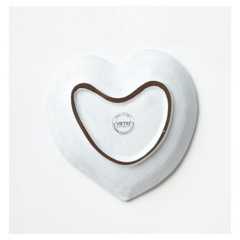 Assiette de hors-d'œuvre Incanto Heart
