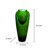 30.7 Inches H Modern Concrete Water Fountain With Stunning Cascading Waterfall, LED Light Effects, And Pump For Indoor/Outdoor Home, Patio, Or Garden Use-1952815181