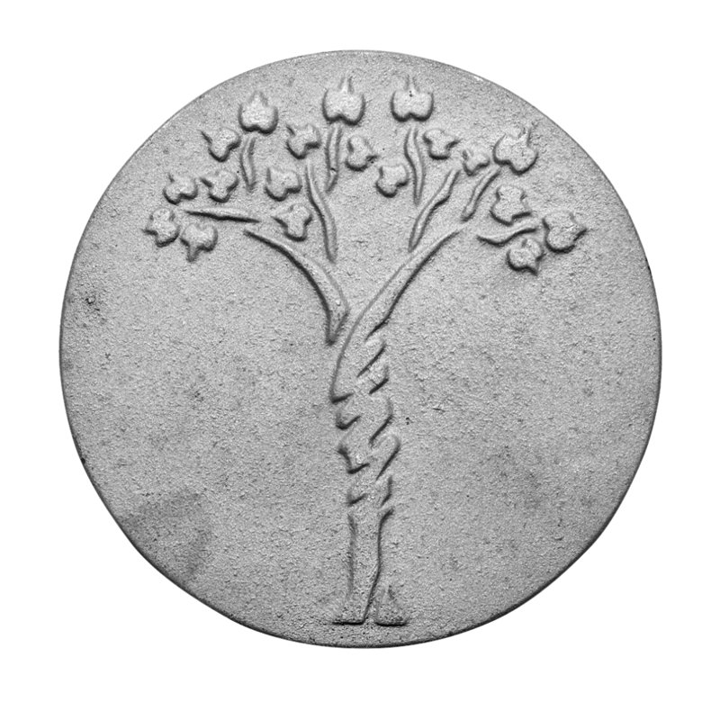 Cast Aluminum Mailbox Ornament