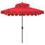 Parasol de patio 7 'x 7'-575398498