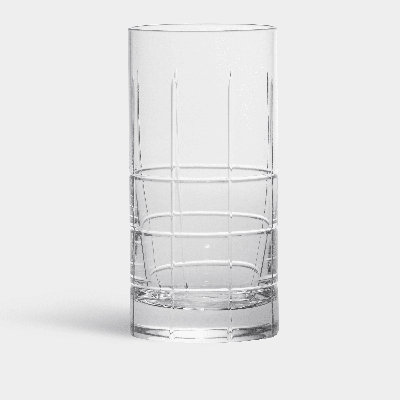 Street Handmade Highball Glass