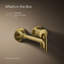 Tone Wall-Mount Single-Handle Bathroom Sink Faucet-1296443474