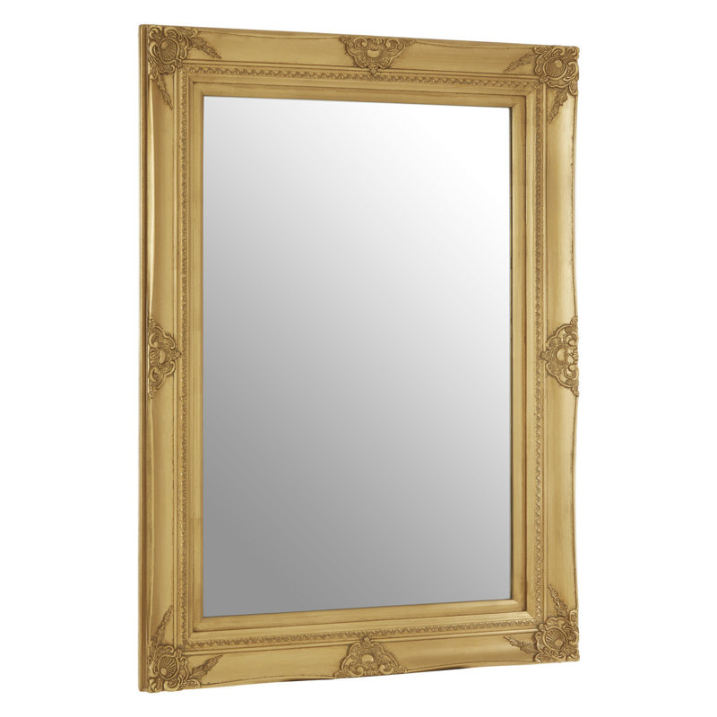 Newark Metal Flat Wall Mirror