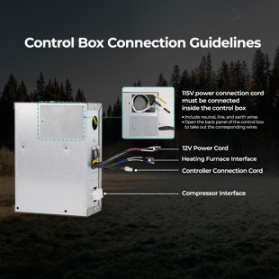 Rv Air Conditioner Instacool 13500 Btu Rooftop Ac Unit, Upgraded All In One Unit With R32 Refrigerant, Diy Ac With Adb And Wired Controller For Rv Camper