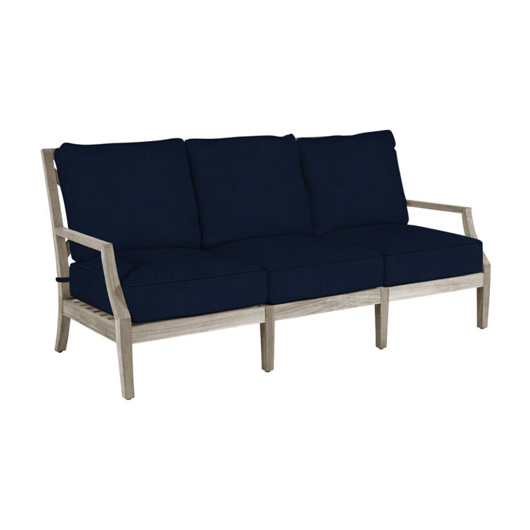 Haley 82" Sunbrella® Patio Sofa