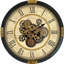 Metal Wall Clock