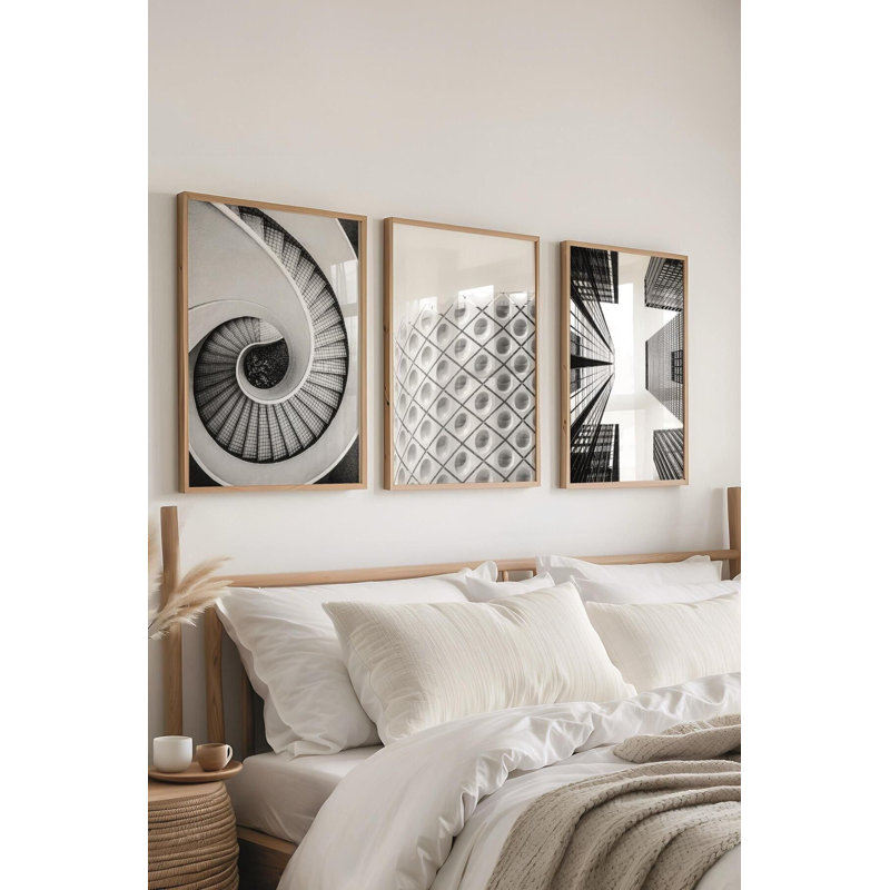 Ensemble de peinture décorative (3 pièces)