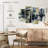 Avery Graffiti Wall Indigo-106046731