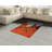 Desert High Density Long Fiber Poly Threads Decorative Area Rug Carpet-42031060