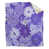 Floral mauve