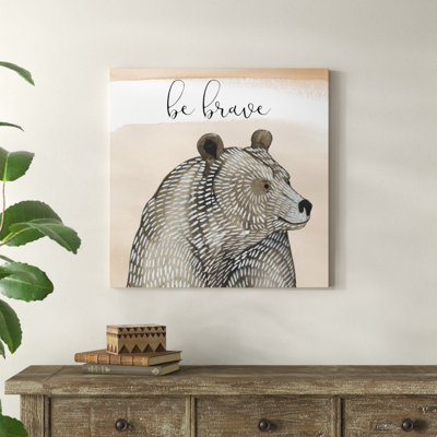 Cuddlies I 1 Piece Wrapped Canvas Painting