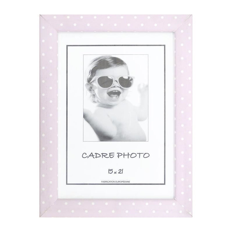 Wood-based Material Matte Picture Frame