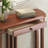 Solid Rubberwood Console Table-687439089-687439091