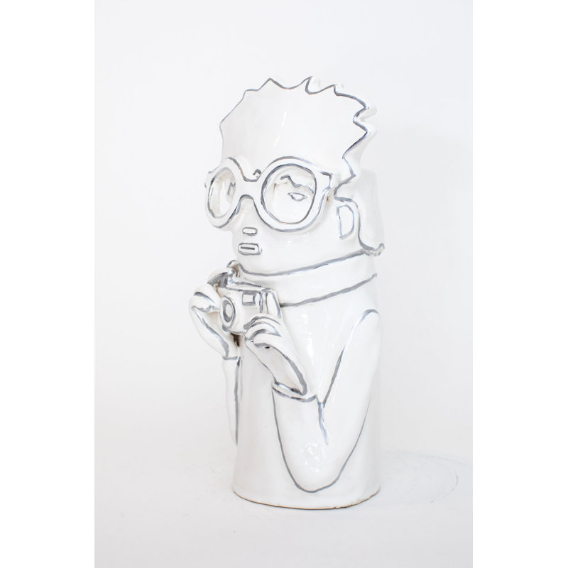 Andy Handmade Ceramic Table Vase