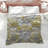 Intricate Yellow Floral Comforter-132782373