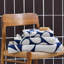 Sycamore Stripe Dusk/Blue 50x90 Hand Towel