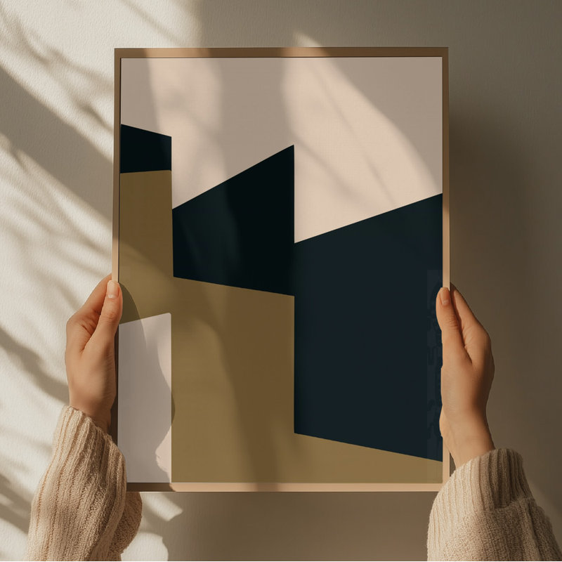 Wrapped Canvas Print, 76.2 cm H x 50.8 cm W