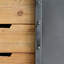 Armoire multi-tiroirs avec base roulante