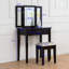 Oberlin Dressing Table with Mirror