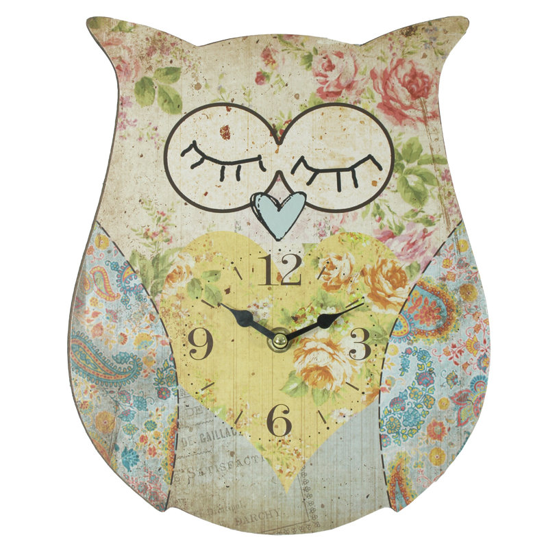 Brander Wall Clock