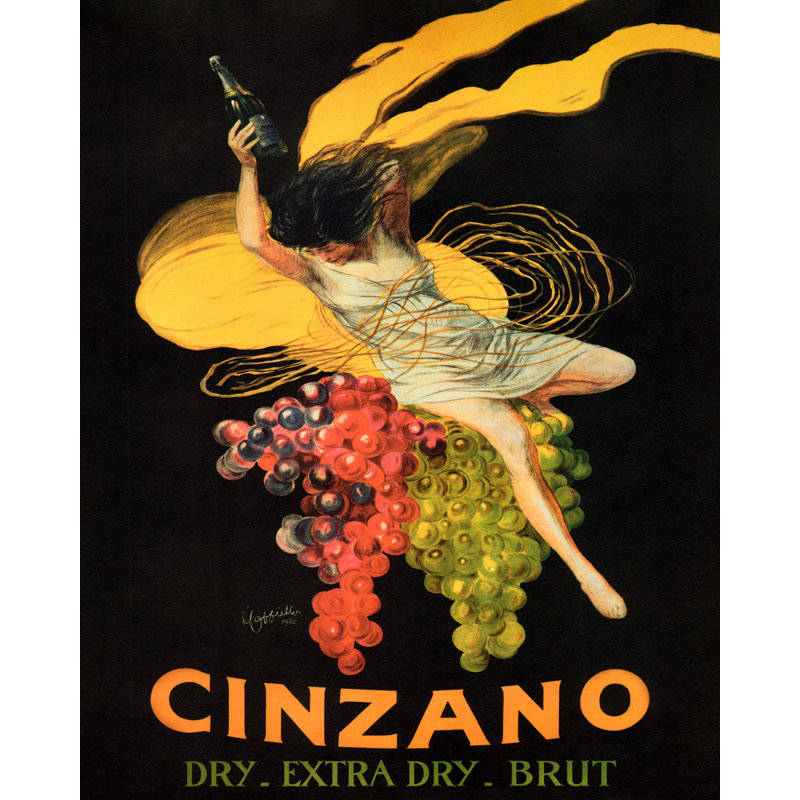 Cinzano Dry Extra Dry Brut