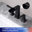 Robinet de salle de bain à large entraxe-88574946