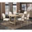 Clintwood Upholstered Counter Stool with Solid Wood Frame