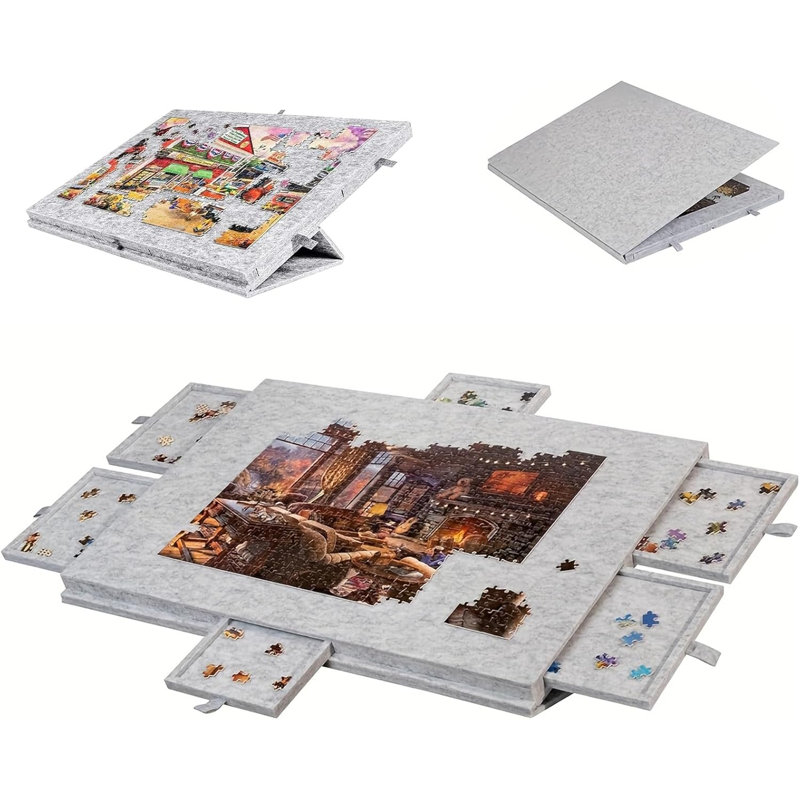 Houshery 53cm L Game Table