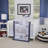 Mickey Mouse Timeless Mickey 1 - Piece Standard Crib Fitted Sheet