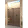 Equinox 56 - 60 in. x 78 in. Fully Frameless Tinted Sliding Shower Door
