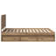 Solid Wood Bed-185071577-185071580