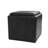 Black Faux Leather-282024566