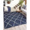 Bigbee Southwestern Indoor Rug
