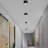 Led Ceiling Light 4.7 Inch Black Ceiling Spotlight