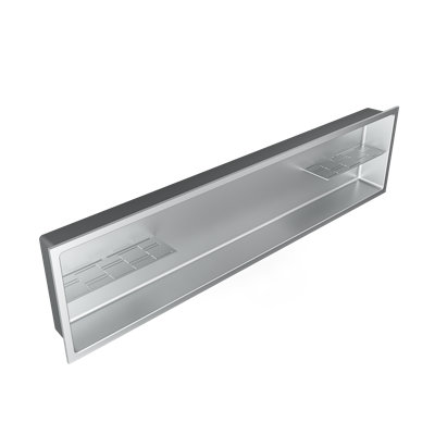 48" W X 12" H Shower Niche