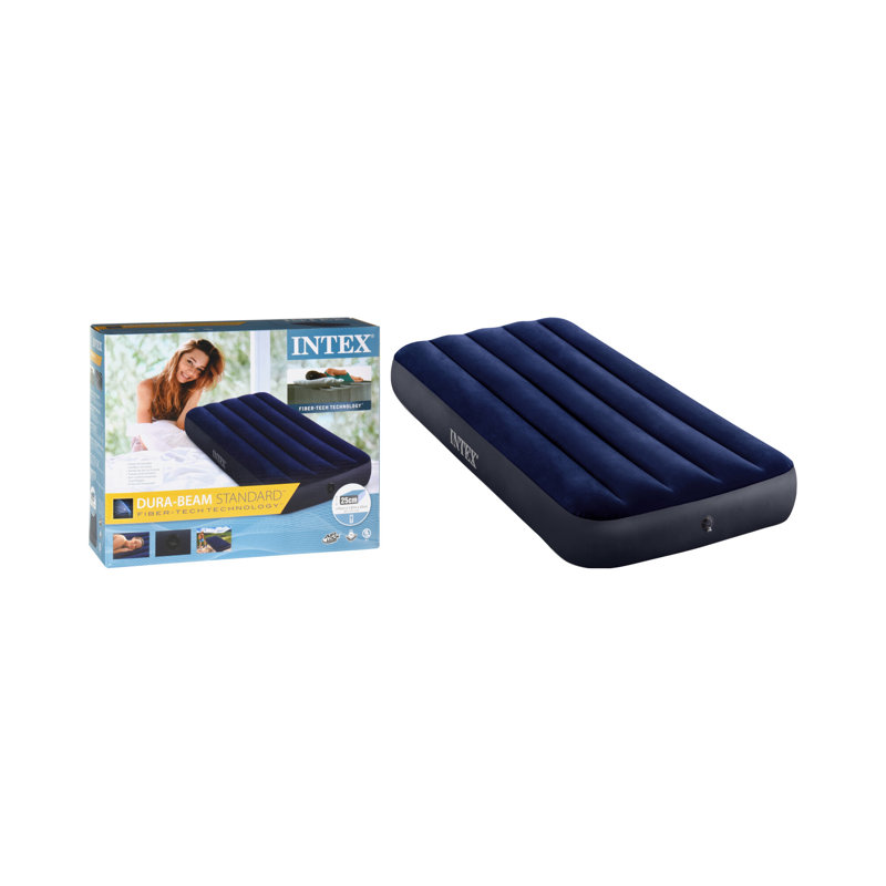 28.5cm Air Bed, Single